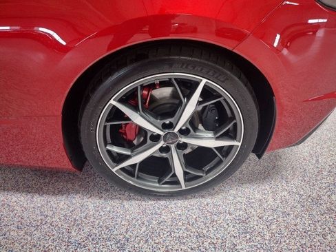 Used 2021 Chevrolet Corvette Stingray Preferred Conv w/ Z51 Performance Package RWD image 14