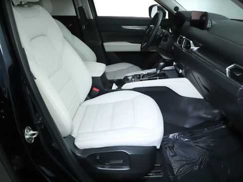 Used 2023 MAZDA CX-5 AWD 2.5 S w/ Premium Package image 34