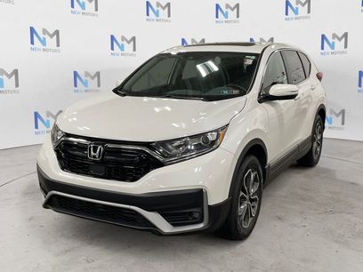 Used 2022 Honda CR-V EX-L