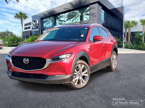 Certified 2024 MAZDA CX-30 AWD 2.5 S w/ Preferred Package image 1