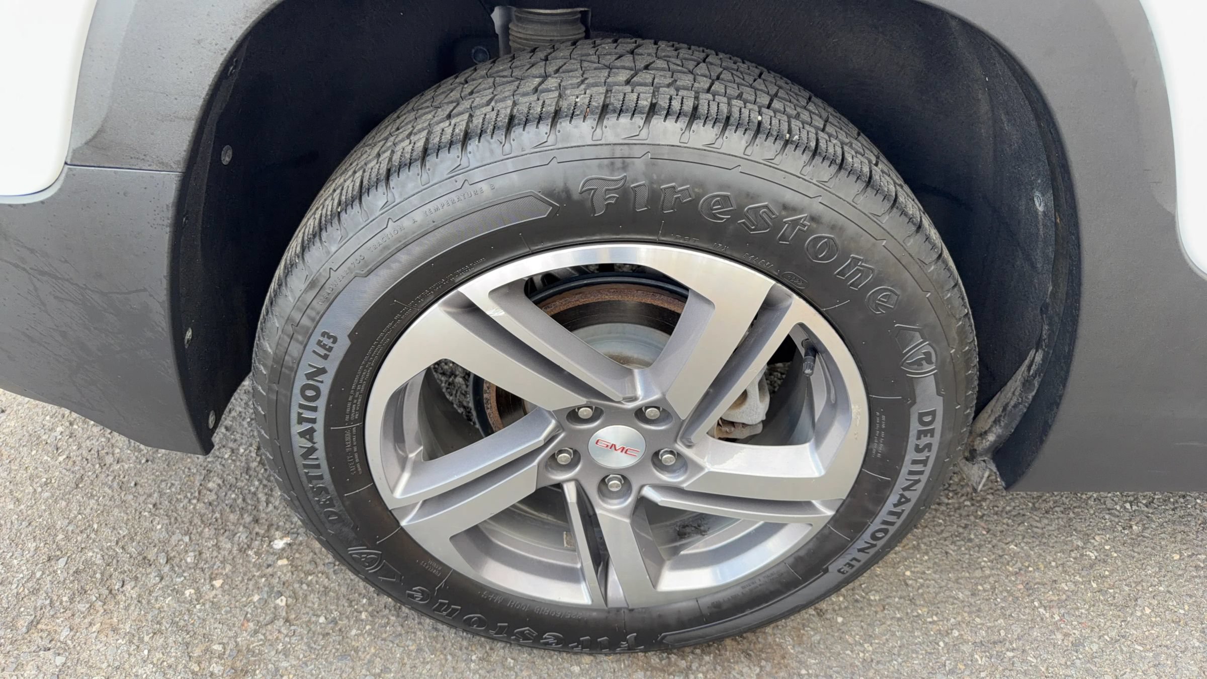Used 2018 GMC Terrain SLT w/ Infotainment Package II AWD/4WD image 11