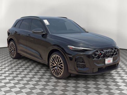 New 2026 Audi SQ5 Premium Plus AWD/4WD image 7