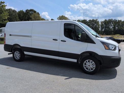 New 2025 Ford Transit 150 Low Roof w/ Load Area Protection Package image 2