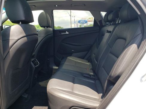 Used 2019 Hyundai Tucson Ultimate AWD/4WD image 11