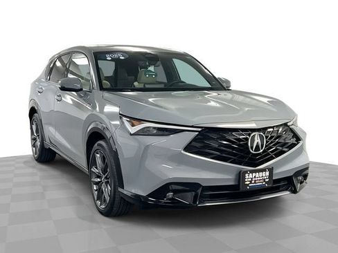 Used 2025 Acura ADX A-Spec FWD image 1