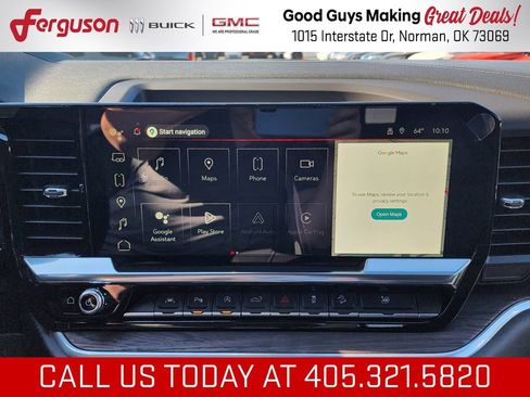 New 2026 GMC Sierra 1500 SLT w/ SLT Premium Plus Package AWD/4WD image 26