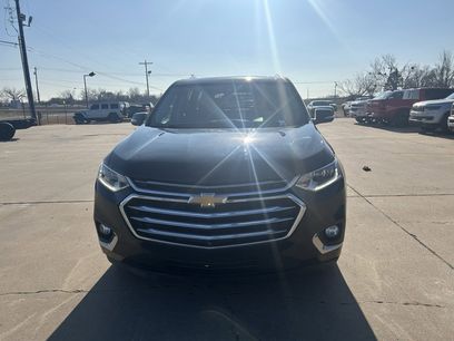 Used 2021 Chevrolet Traverse High Country