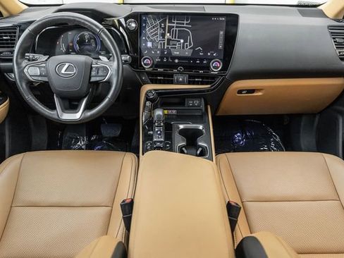 Used 2025 Lexus NX 350h AWD w/ Premium Package image 6