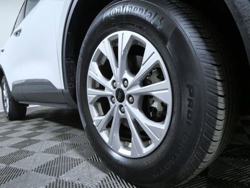 Certified 2025 Ford Escape Active AWD/4WD image 2