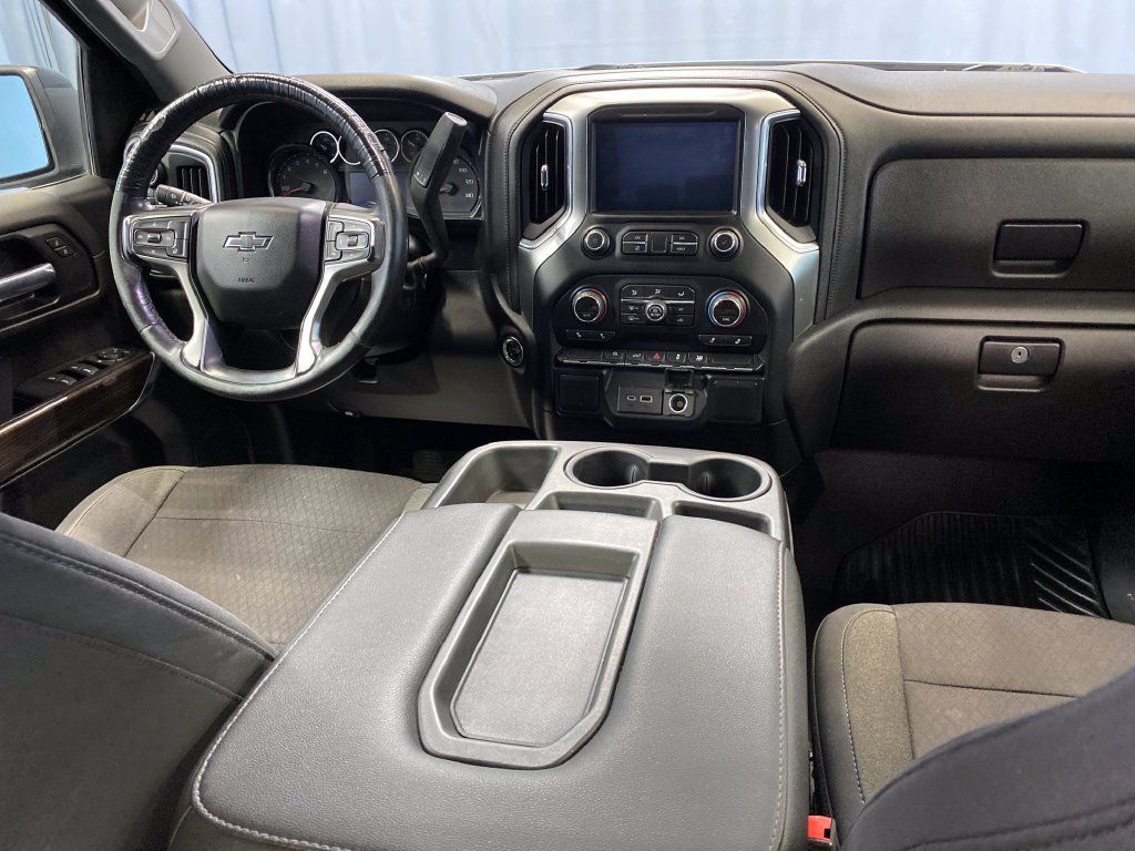 Used 2019 Chevrolet Silverado 1500 RST w/ All-Star Edition AWD/4WD image 36