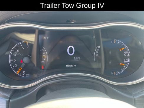 Used 2019 Jeep Grand Cherokee Altitude AWD/4WD image 15