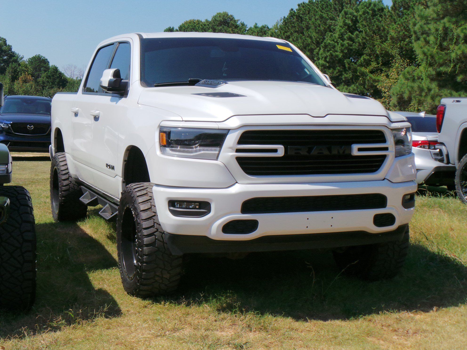 Used 2020 RAM 1500 Sport AWD/4WD image 2