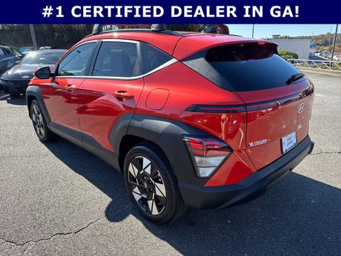 Certified 2025 Hyundai Kona SEL image 5