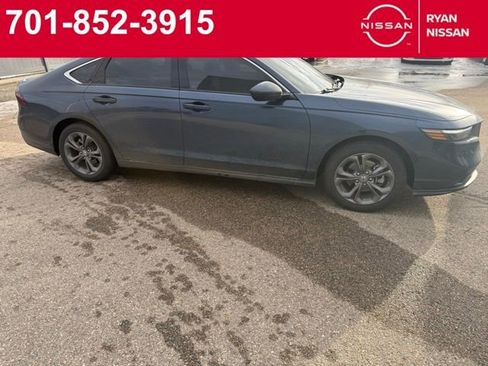 Used 2024 Honda Accord EX image 2