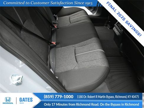 New 2025 Honda Accord Sport image 31