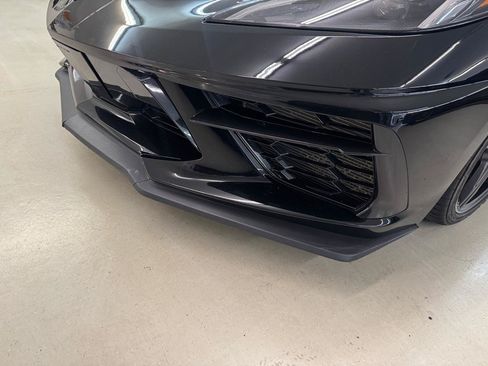 Used 2025 Chevrolet Corvette Stingray Coupe w/ Battery Protection Package RWD image 23