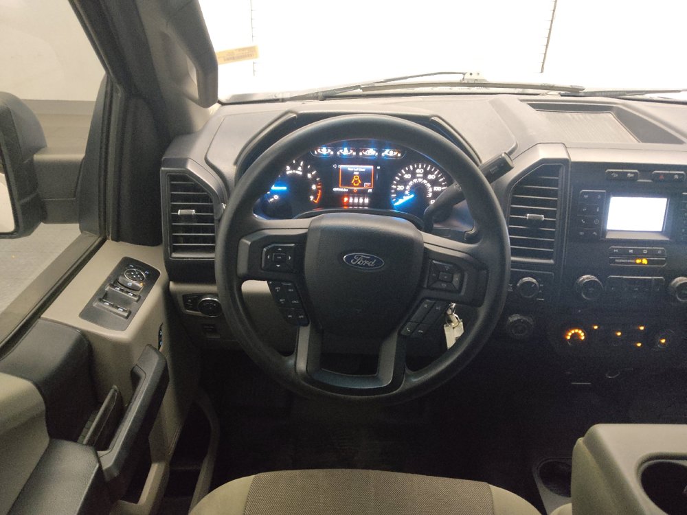 Used 2018 Ford F150 XL w/ Equipment Group 101A Mid AWD/4WD image 22
