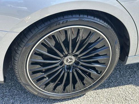 Certified 2024 Mercedes-Benz E 350 4MATIC Sedan w/ Airmatic Package image 20