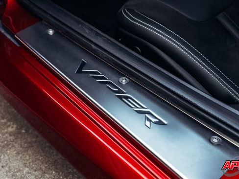Used 2015 Dodge Viper w/ Quick Order Package 22J GT RWD image 75