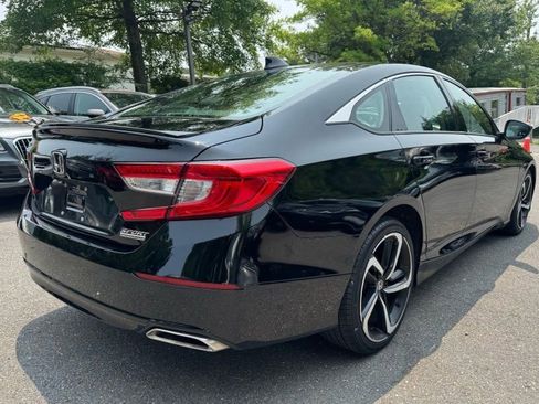 Used 2022 Honda Accord Sport Special Edition image 7