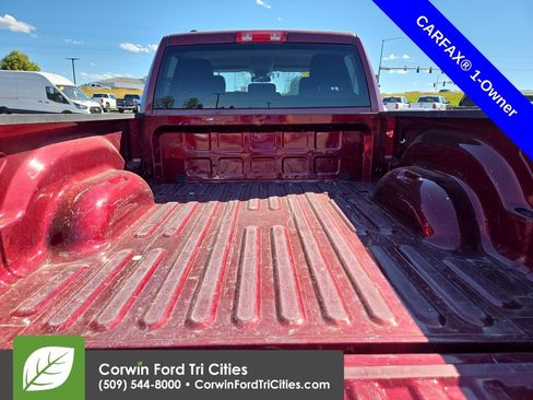 Used 2024 RAM 1500 Classic SLT AWD/4WD image 28