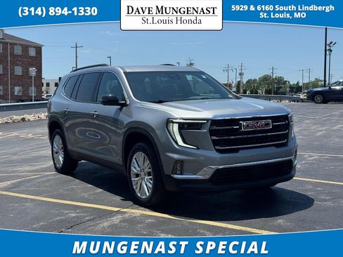 Used 2026 GMC Acadia Elevation w/ Elevation Premium Package FWD image 1