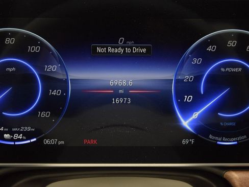 Certified 2023 Mercedes-Benz EQE 350+ SUV image 26