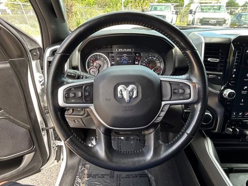 Used 2021 RAM 1500 Big Horn RWD image 15