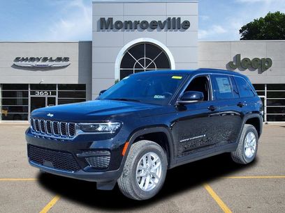 New 2025 Jeep Grand Cherokee Laredo X w/ Luxury Tech Group I