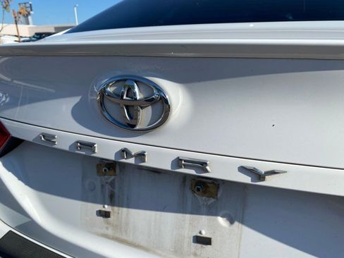 Used 2023 Toyota Camry SE w/ Protection Package (Q2) (TMS) FWD image 29