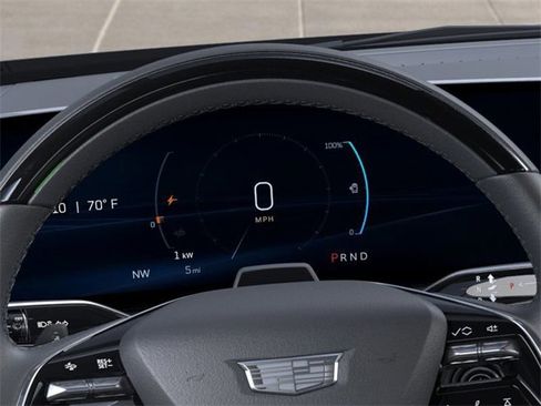 New 2026 Cadillac Lyriq Sport w/ LPO, Floor Liner Package image 18