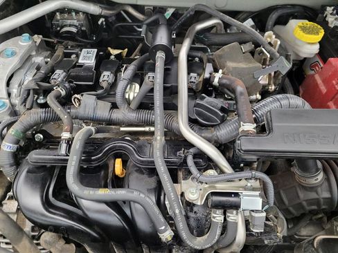 Used 2024 Nissan Sentra SV FWD image 30