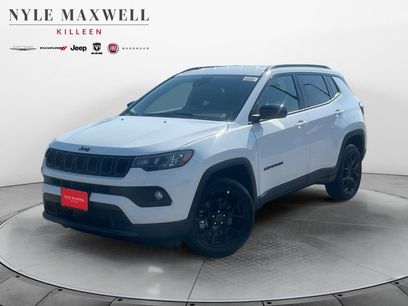 New 2026 Jeep Compass Latitude