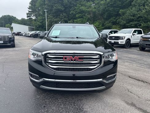 Used 2019 GMC Acadia SLT FWD image 8