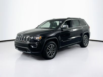 Used 2022 Jeep Grand Cherokee Limited w/ Trailer Tow Group IV