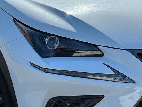Used 2019 Lexus NX 300 F Sport FWD image 8
