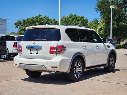 Used 2017 Nissan Armada SL RWD image 7