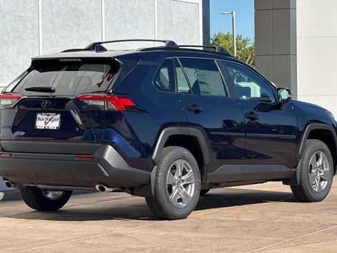 New 2025 Toyota RAV4 XLE image 4