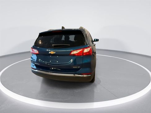 Used 2021 Chevrolet Equinox LT image 7