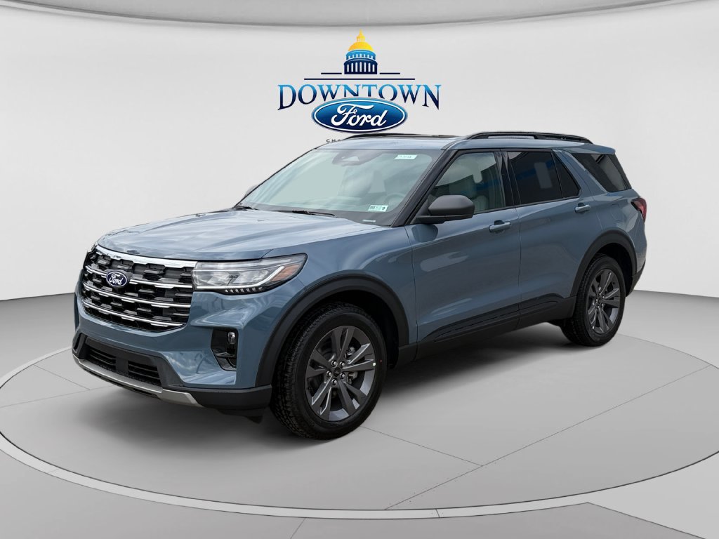 New 2027 Ford Explorer Active w/ Active Comfort Package AWD/4WD image 7