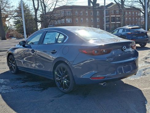 New 2026 MAZDA MAZDA3 Carbon image 4