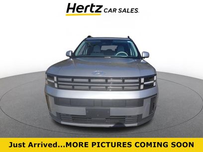 Used 2025 Hyundai Santa Fe SEL