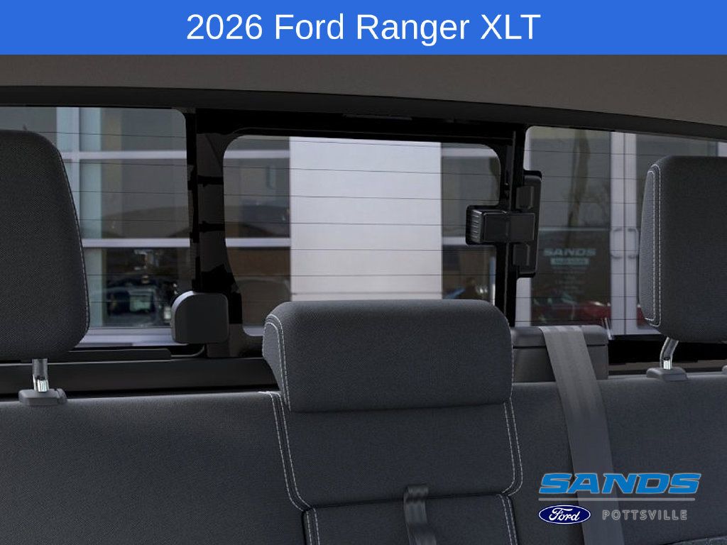 New 2026 Ford Ranger XLT w/ Trailer Tow Package AWD/4WD image 22