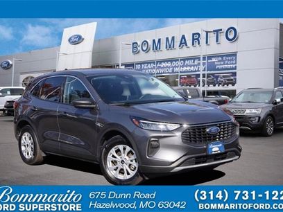 Certified 2023 Ford Escape Active