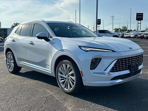 New 2026 Buick Envision Avenir AWD/4WD image 2