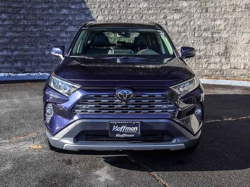 Certified 2019 Toyota RAV4 Limited image 2