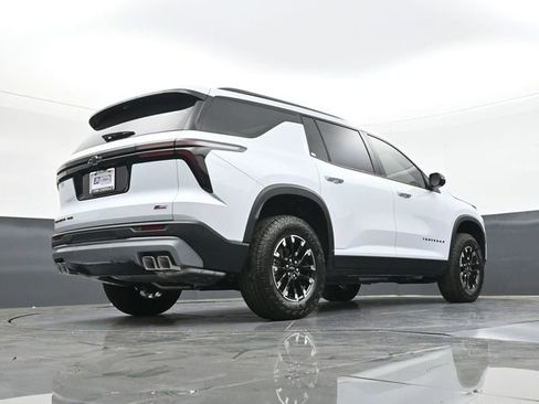 New 2026 Chevrolet Traverse Z71 w/ Driver Confidence Package AWD/4WD image 49