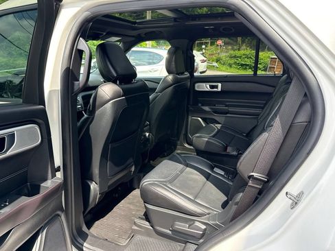 Used 2020 Ford Explorer ST w/ Premium Technology Package AWD/4WD image 22