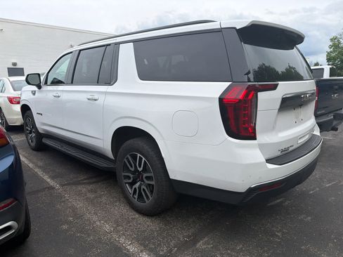 Used 2024 GMC Yukon XL AT4 w/ Max Trailering Package AWD/4WD image 2