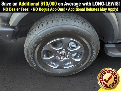 Used 2023 Ford Bronco Big Bend image 13